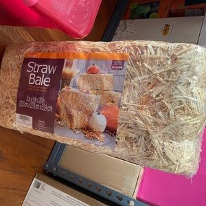 Straw Bale